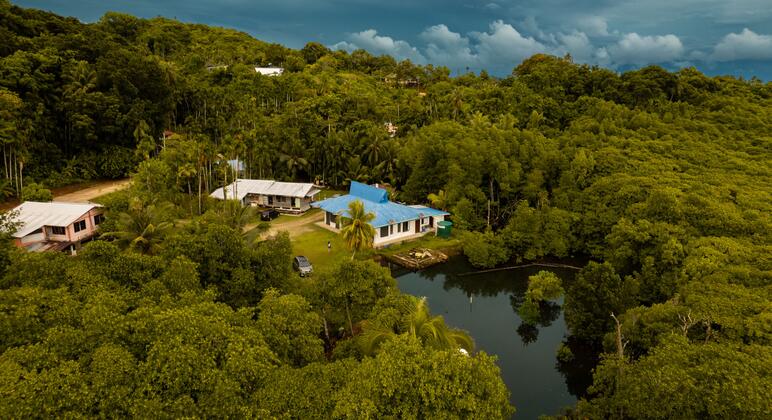 From shelter to strength: How disaster refuges protect lives in Palau