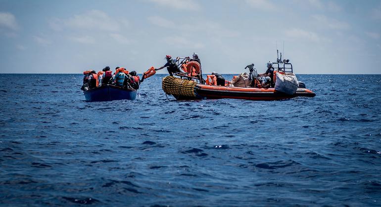 53 migrants die in latest shipwreck tragedy off Libya coast