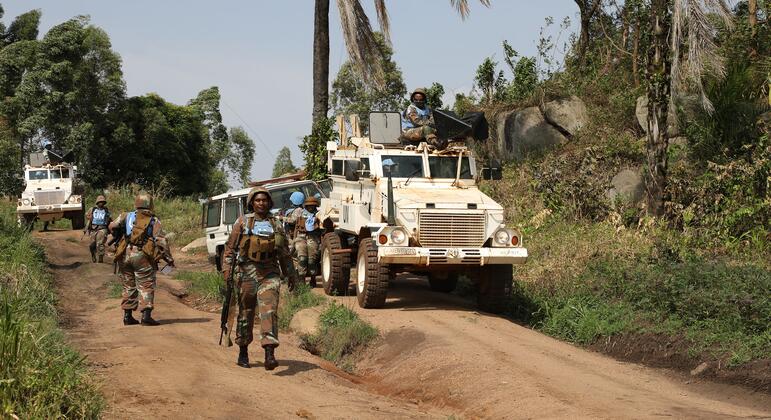 DR Congo: UN vows orderly peacekeeping transition as South Africa withdraws troops