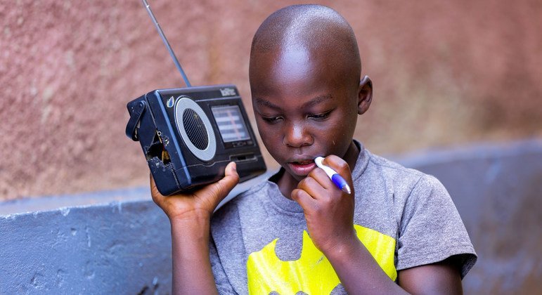 From war zones to outer space, radio remains essential