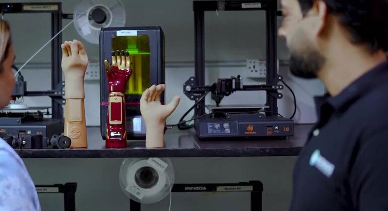 In the hands of innovators from the Global South, AI can transform lives