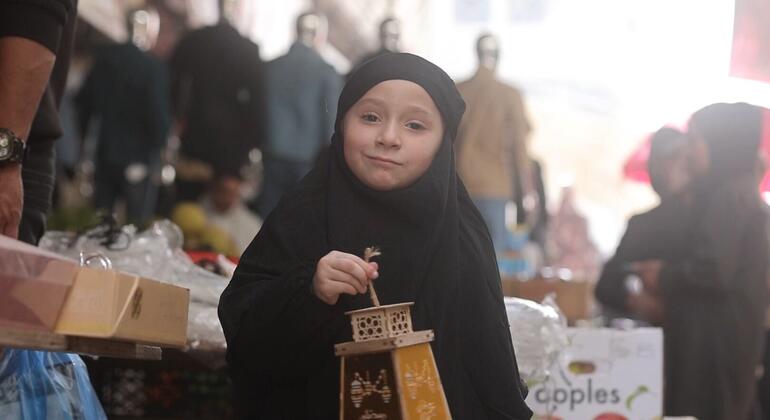 Ramadan in Gaza: Deprivation, high prices and the hardships of displacement