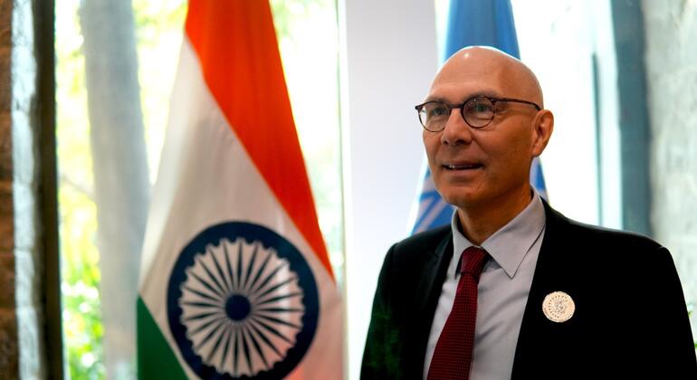 UN rights chief: AI must be based on inclusivity, accountability and global standards