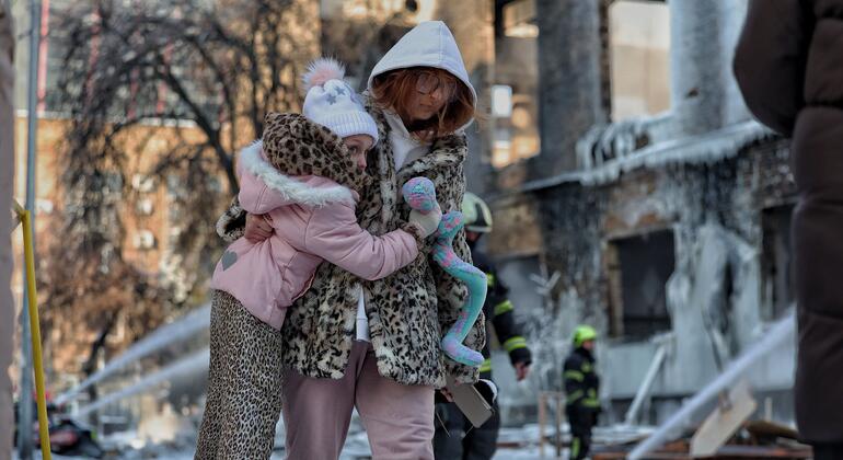 Myriad fragments, one tragedy: How four years of war changed Ukraine