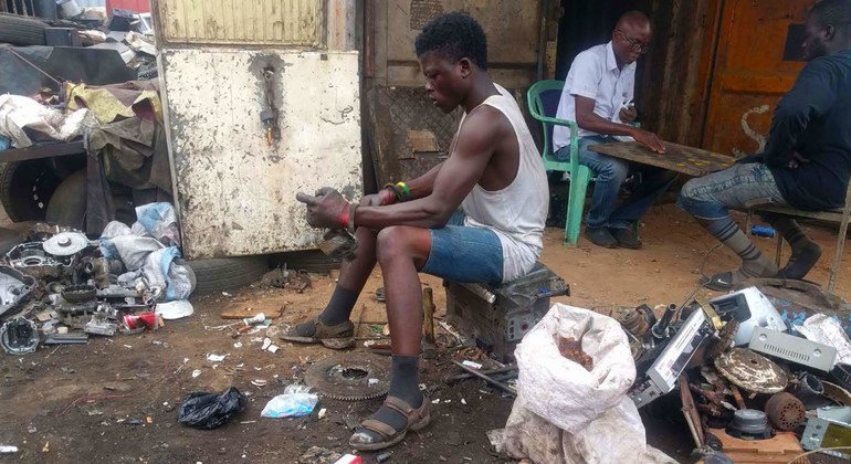 Organized crime and poor regulation to blame for toxic pollution threat