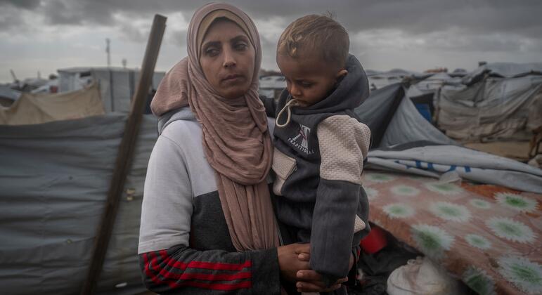 Palestine: UN rights chief highlights suffering, atrocity crimes ‘that remain unpunished’