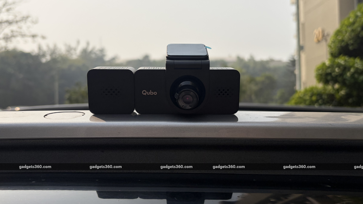 Qubo Dashcam Trio Review: Is This 3-Channel Setup Worth the Price?