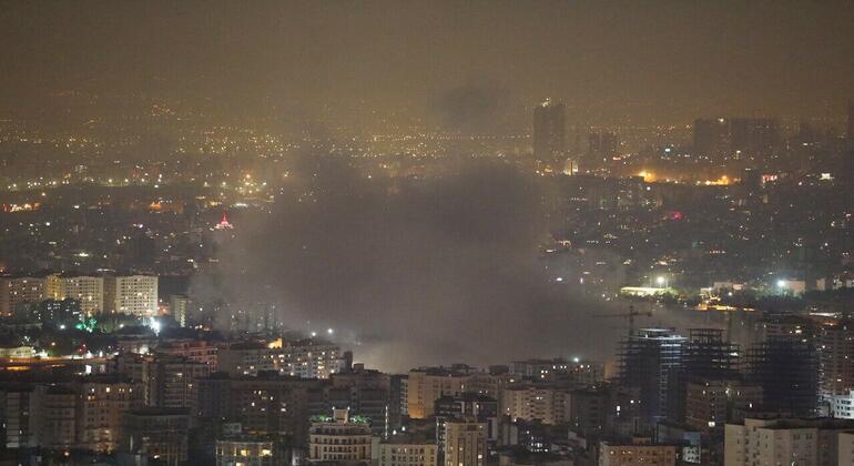 MIDDLE EAST LIVE: Conflict continues across region amid US, Israeli and Iranian strikes