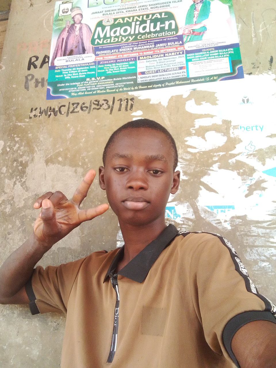 Daud Muhammed - Wikinews, the free news source