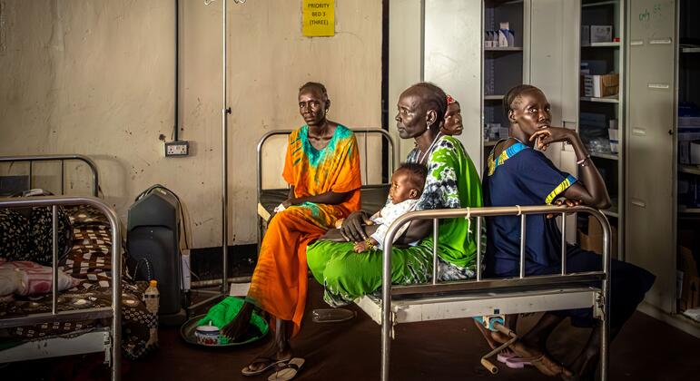 World News in Brief: Myanmar airstrikes worsen crisis, South Sudan fighting threatens Akobo, Afghan women shut out of justice