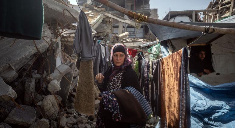 UN relief chief condemns '$1 billion-a-day' cost of war in Middle East