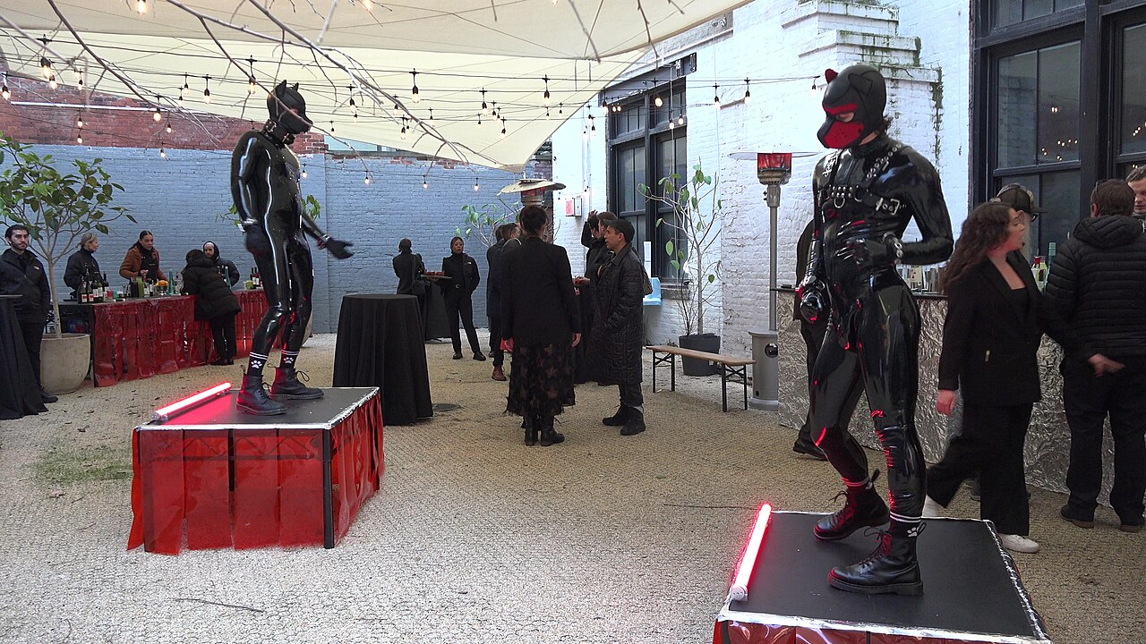 The Performance Space in New York City holds its annual gala honoring three artists