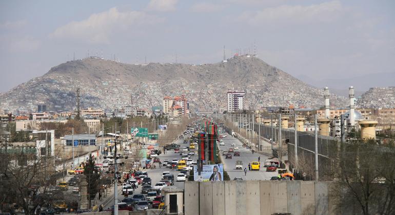 Afghanistan: UN condemns deadly attack on rehab centre in Kabul