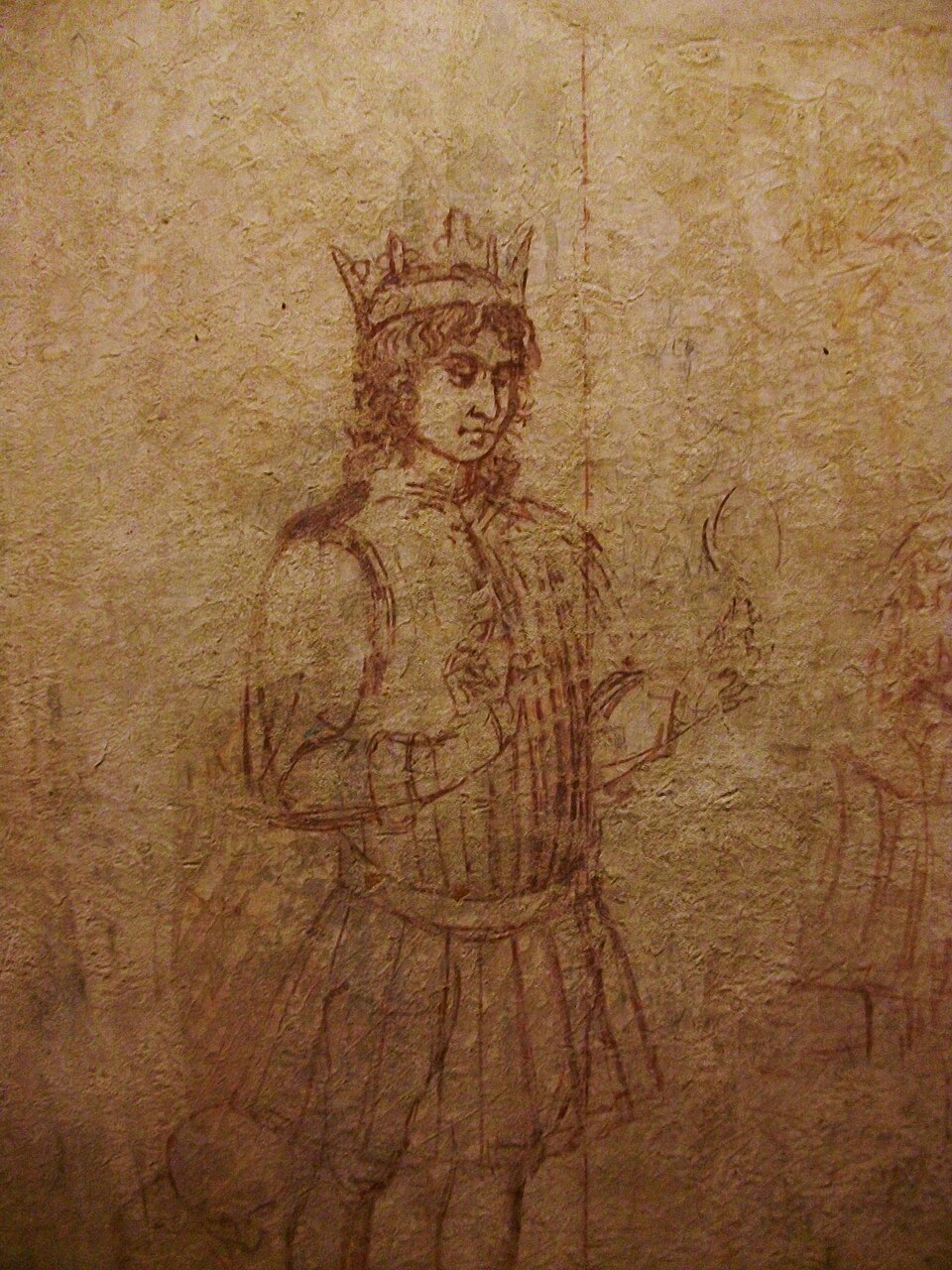 Roman History: Sinopia - Wikinews, the free news source