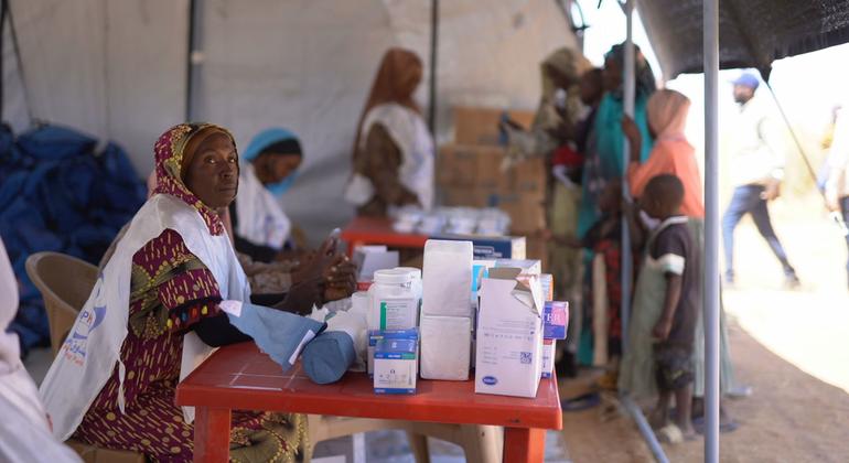 WHO verifies deadly hospital attack in war-torn Sudan