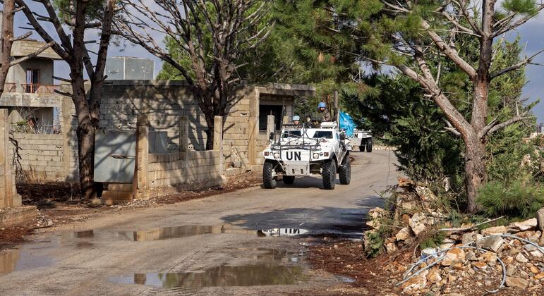 UN peacekeeper killed, another seriously injured, in southern Lebanon