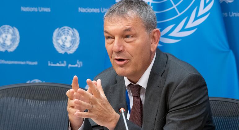 The image from Gaza that still haunts me: Palestine relief agency chief