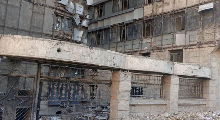 MIDDLE EAST LIVE 2 April: Deepening concerns over impact on civilians and energy