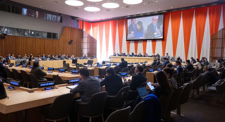 UN80 Initiative enters ‘delivery phase’, as Member States review progress on key work areas