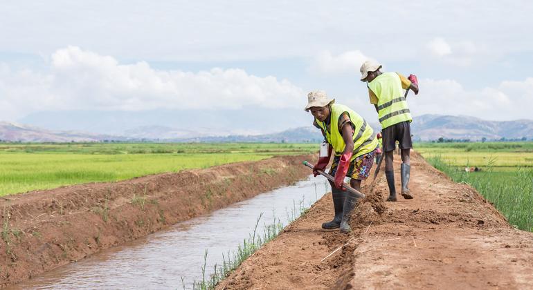 Development finance gap risks reversing decades of progress