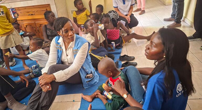 Haiti’s freefall demands urgent global action as millions face hunger and violence