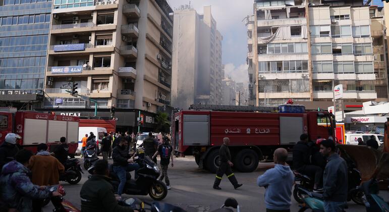 Lebanon airstrike casualties ‘still under the rubble’ as ambulances, hospitals face new threats