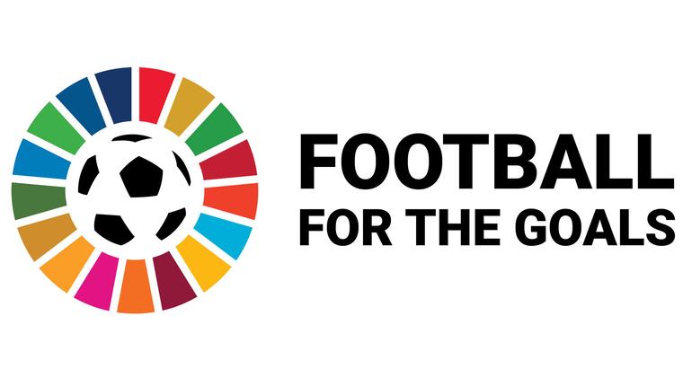 Football for the Goals provides a platform to mobilize the global football community to champion action around achieving the Sustainable Development Goals, or SDGs.