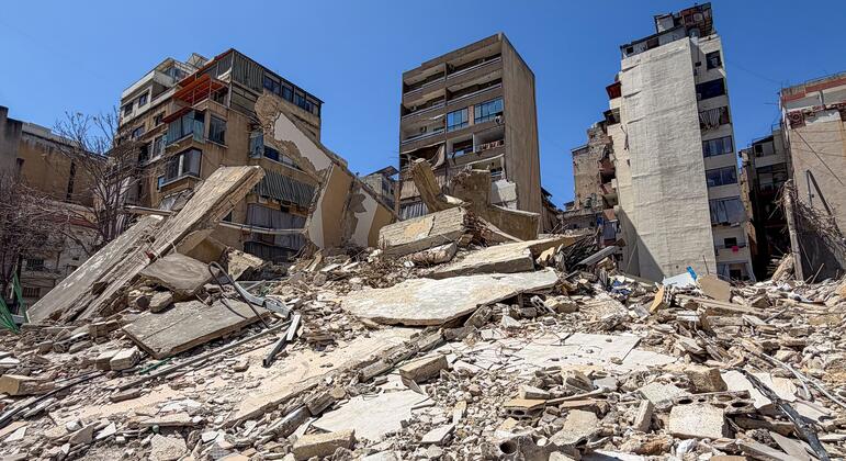 ‘Time for diplomacy over escalation’ in Middle East war: Guterres