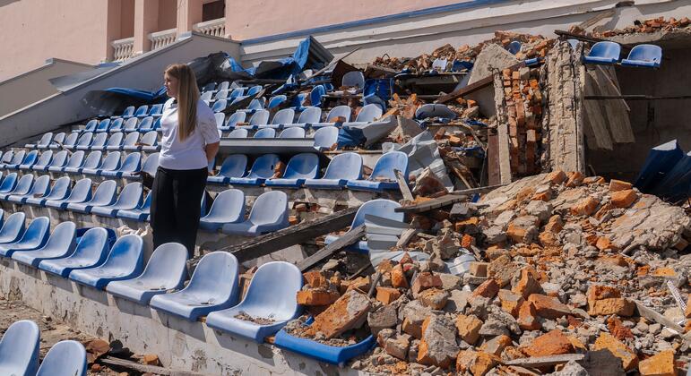 SECURITY COUNCIL LIVE: Emergency briefing on Ukraine amid escalating Russian attacks