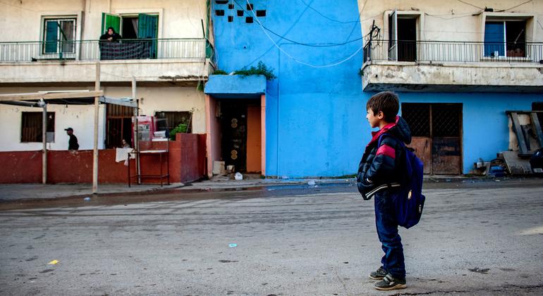 Libya: UN mission chief laments lack of progress towards national renewal