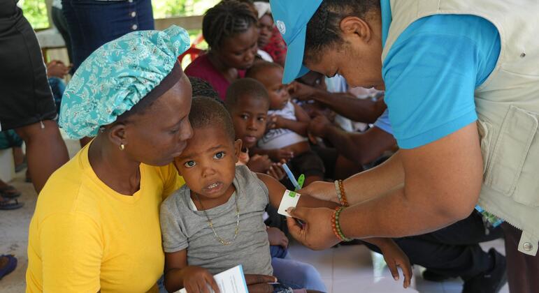 SECURITY COUNCIL LIVE: Update on Haiti as humanitarian crisis continues alongside gang violence