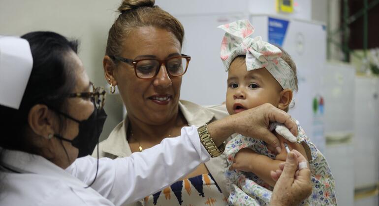 For every generation, vaccines work and they have saved over 150 million lives: WHO