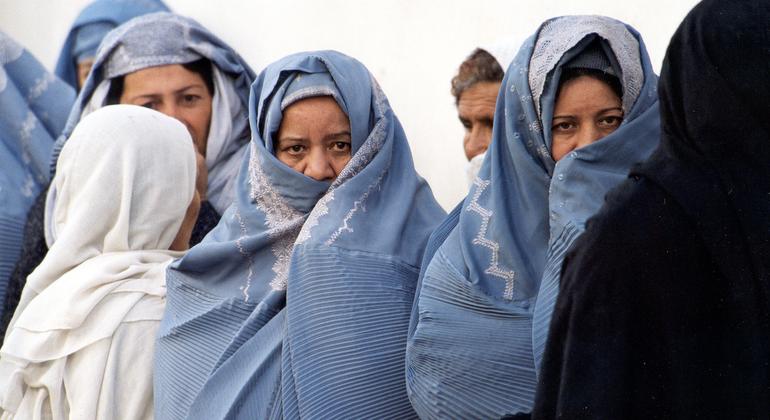 Afghanistan risks losing 25,000 women teachers and health workers