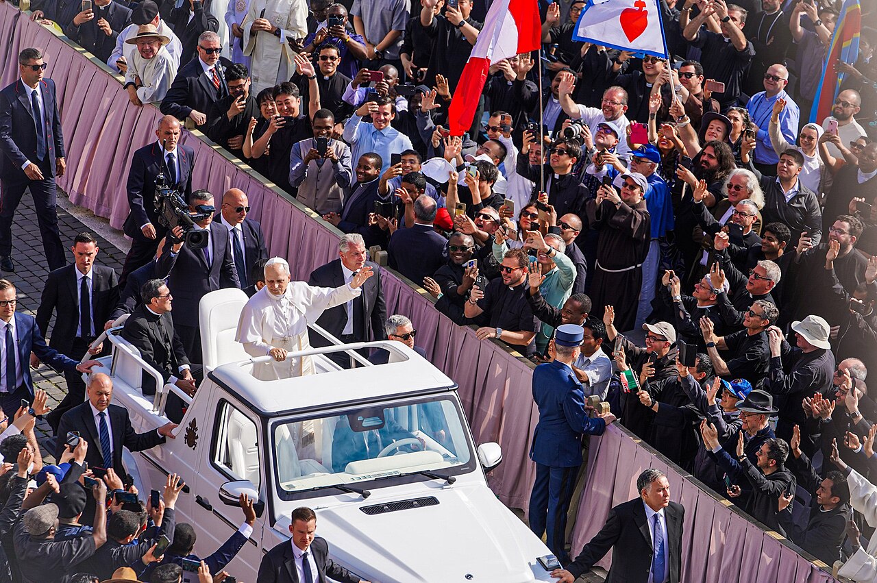 Pope Leo XIV visits four nations in Africa