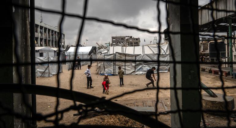 World News in Brief: Gulf tensions rise, Gaza health needs ‘staggering’, skills gap threat