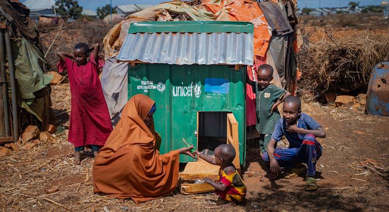 Somalia teeters on the brink of catastrophe as hunger crisis deepens