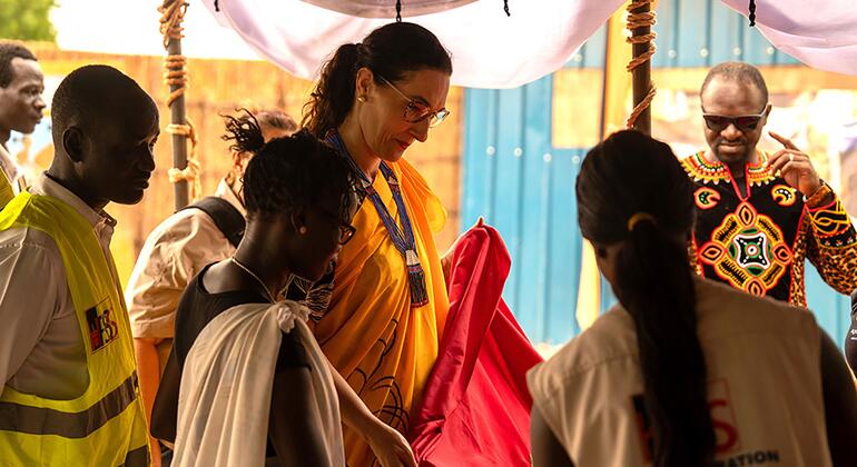 ‘Victims need a voice, assistance and justice’: UN victims’ rights advocate calls for stronger action