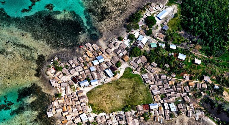 Storm, displacement and hidden wartime explosives deepen emergency in Solomon Islands