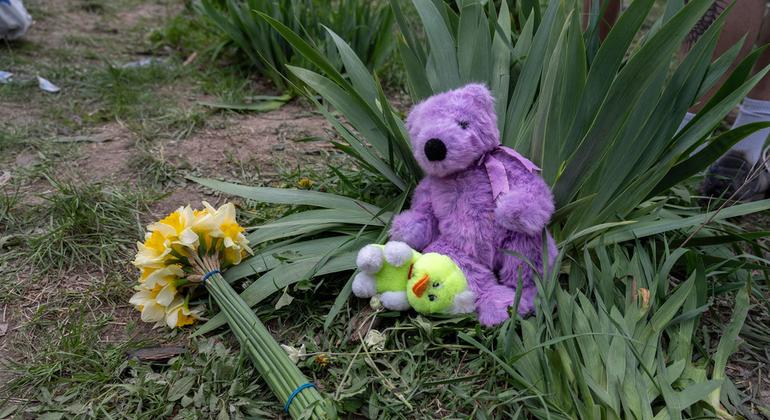 ‘Darkest chapter’: Record child violations in 2025, with national forces leading the way