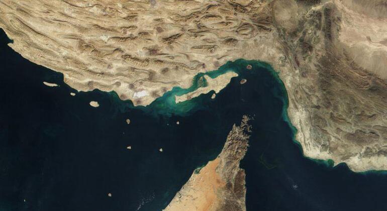 While world waits for details on Iran-US accord, UN calls for Hormuz aid corridor