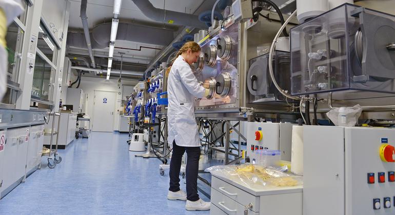 US-Iran deal: technical work can begin, says atomic energy agency