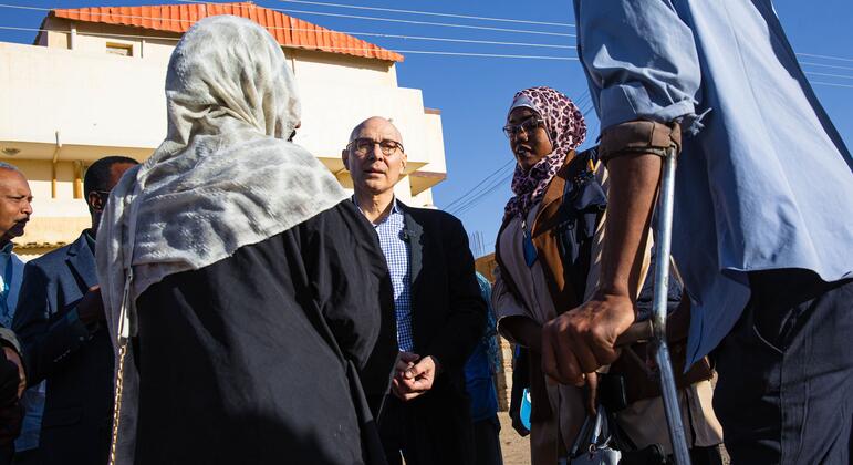 ‘Human rights are part of our DNA’: UN launches global alliance to counter rising threats