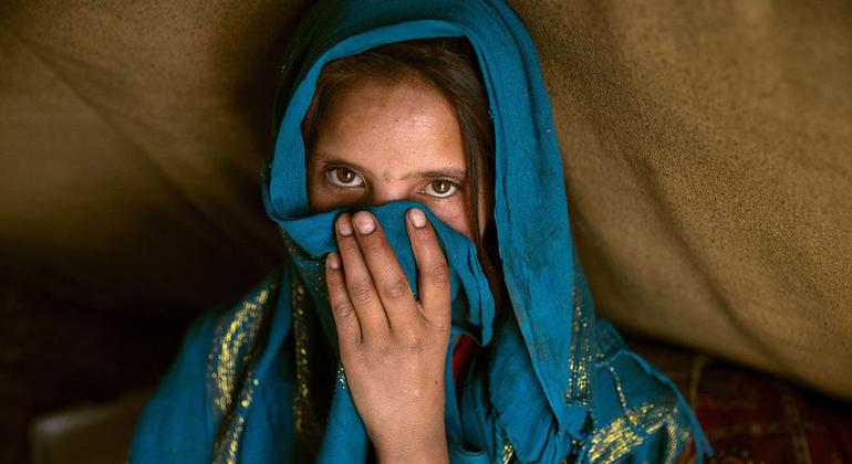 ‘Grave concern’ after dozens of women arrested in Afghanistan for dress violations