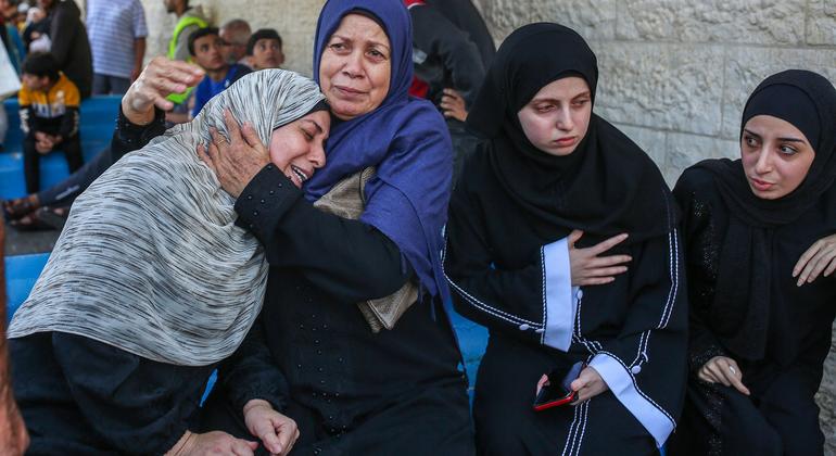 War is becoming a death sentence for women and girls