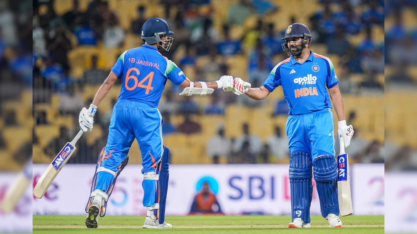 India's ODI Squad vs England: BCCI Selectors Show Faith In Rohit Sharma, Drops Jaiswal Even After 2 Tons In 3 Games