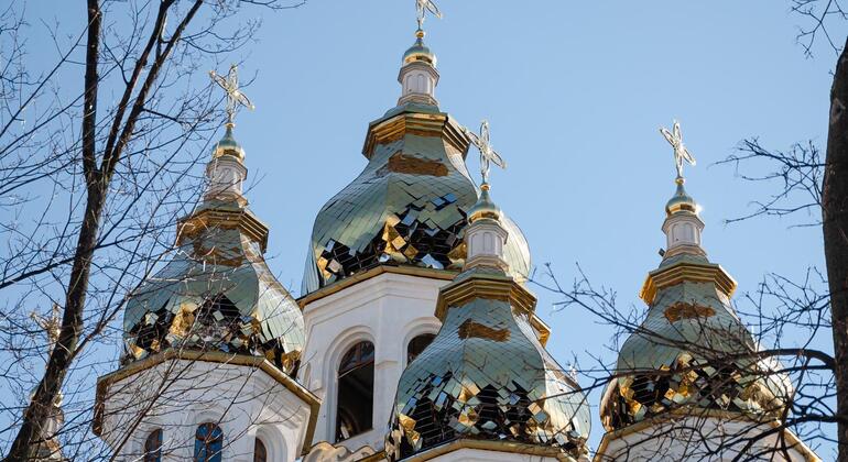 Under fire, Kharkiv is already building for a peaceful tomorrow