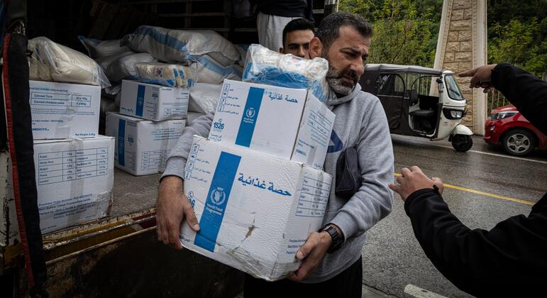 Lebanon crisis: Needs soar as UN launches new funding appeal