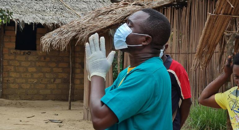 WHO chief calls for urgent Ebola action and pandemic preparedness