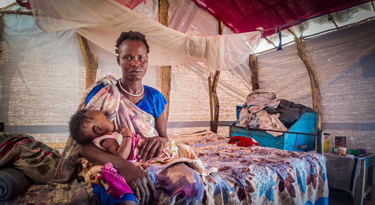 World News in Brief: Displacement in South Sudan, fraud centres in the Philippines, new migration patterns in Latin America