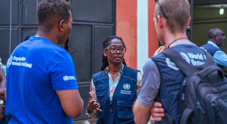 Ebola in DR Congo: One month on, scaled up response remains insufficient